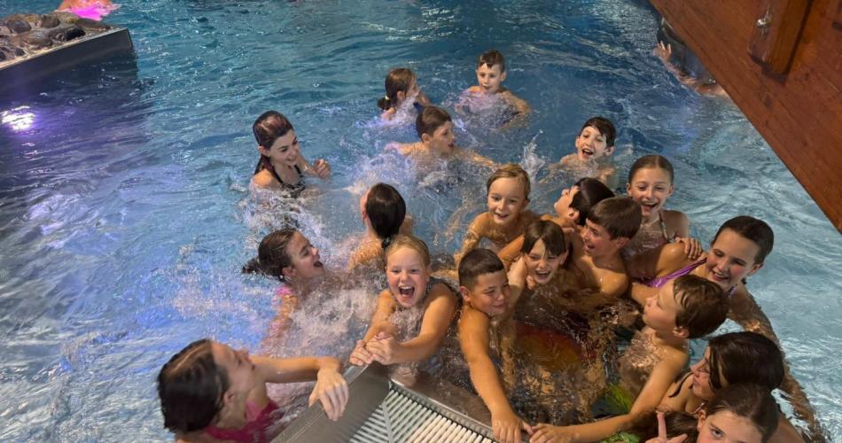 Schwimmwoche