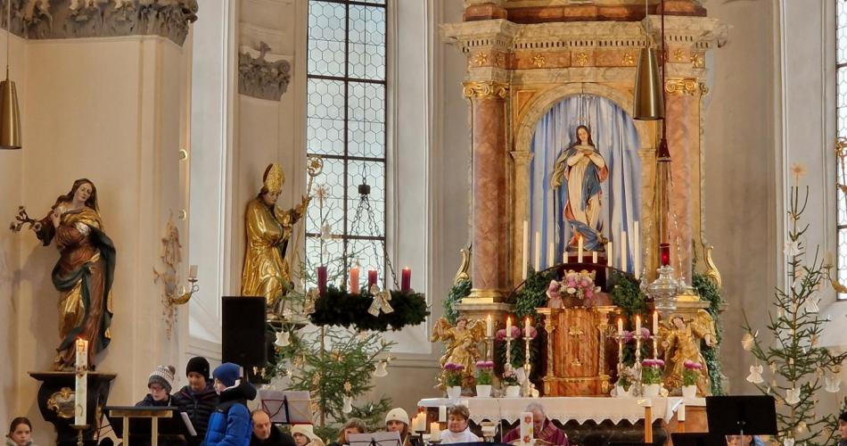 Weihnachtsmesse