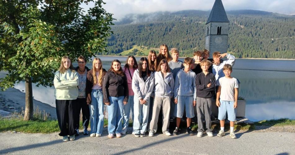 SÜDTIROL Exkursion  